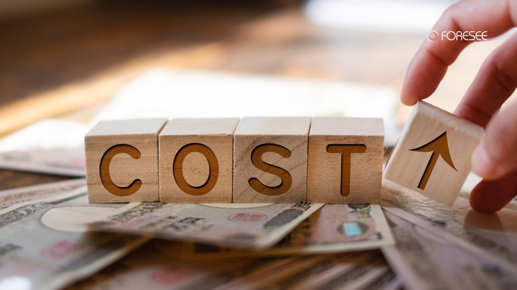 Blocks spelled cost