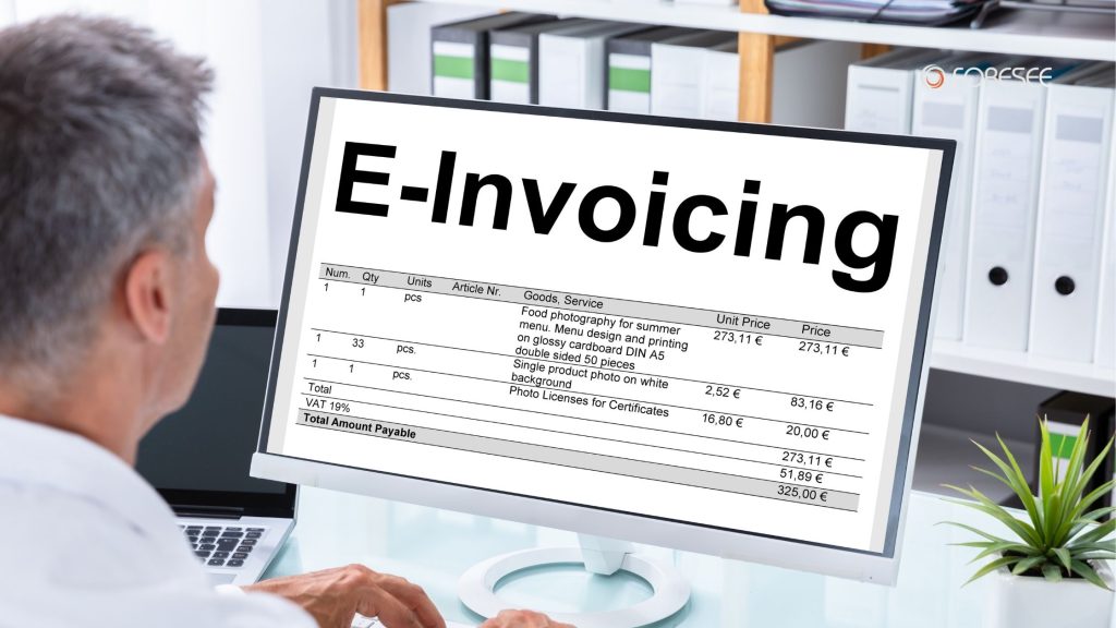 E-invoicing